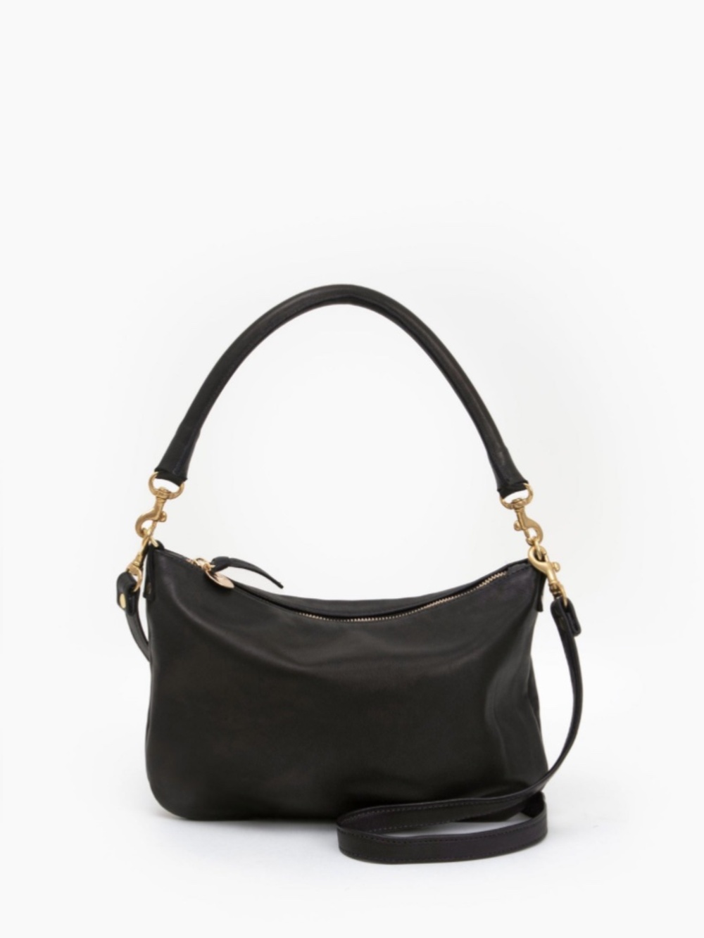 NEW! Clare V. Petit Moyen in Black